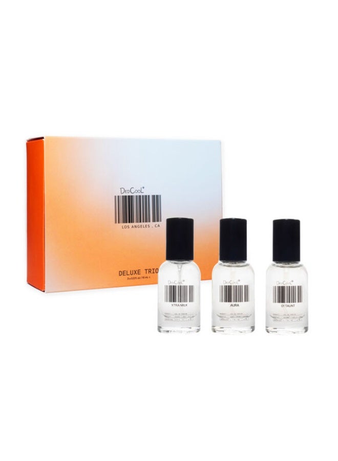 DedCool Deluxe Trio (Taunt, Xtra Milk, Aura) - Image 1